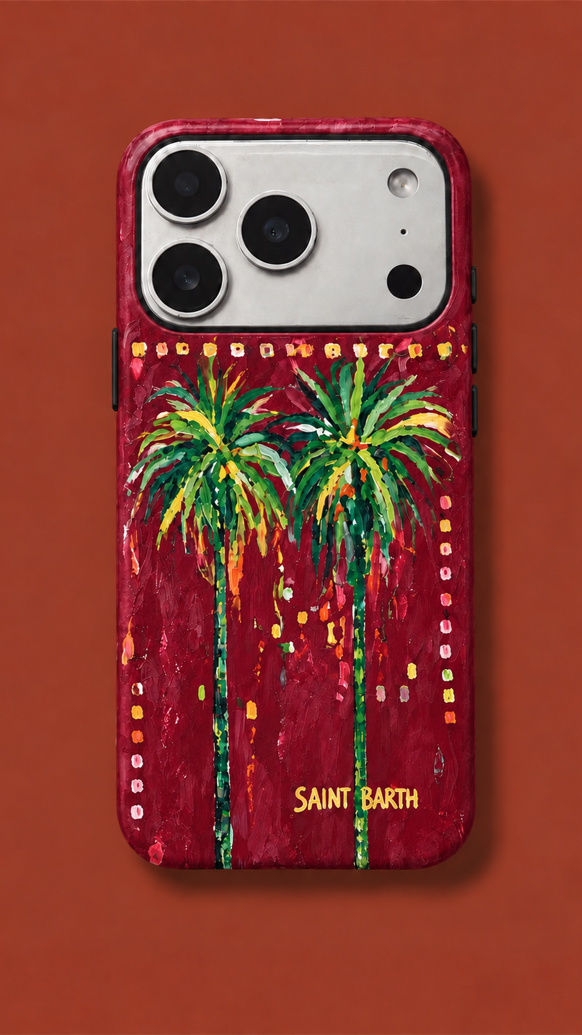 Miami Collection Burgundy
