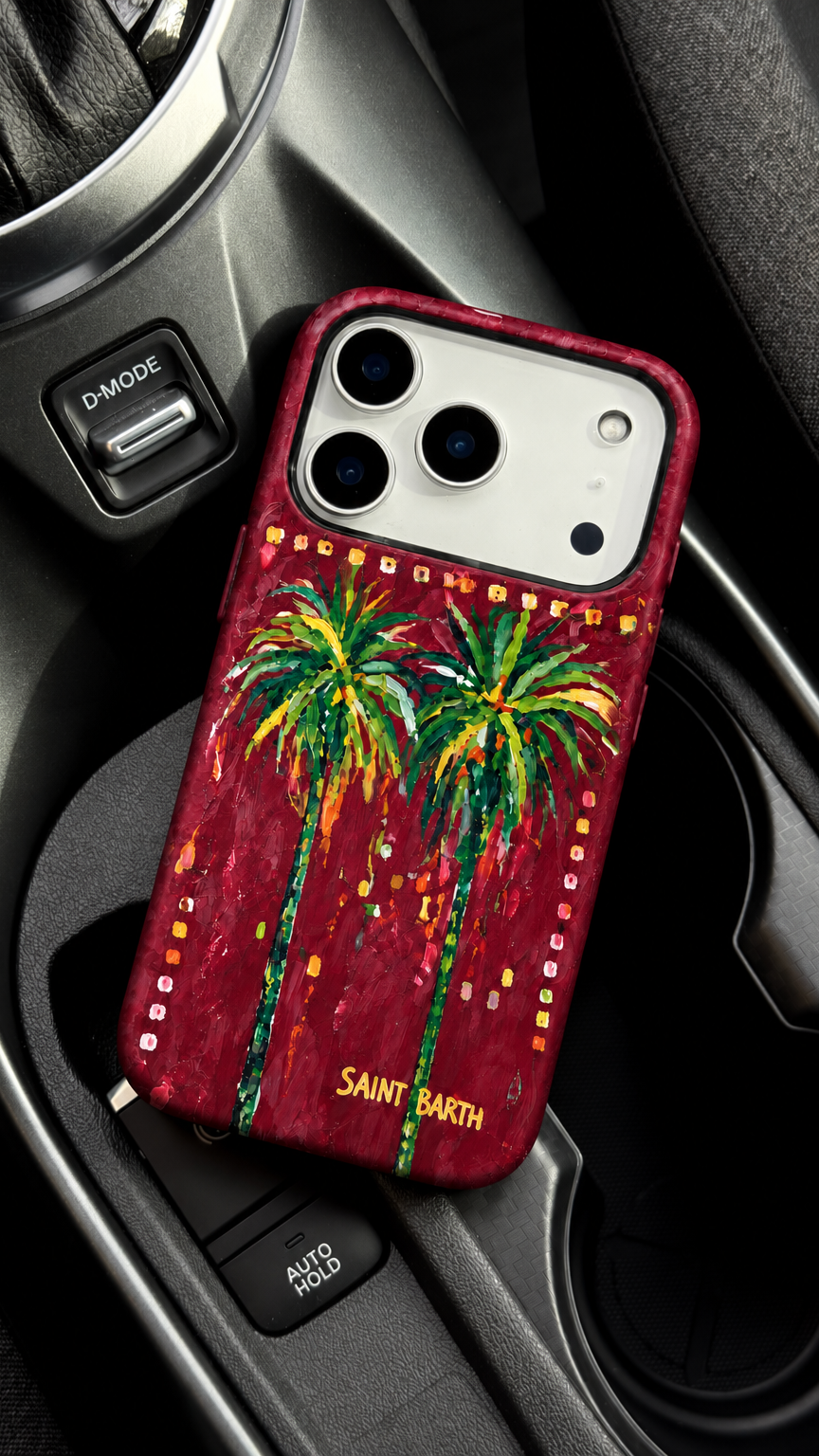 Miami Collection Burgundy