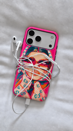 Cool Girl Phone Case Pink