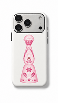 Baby Pink Azul Phone Case