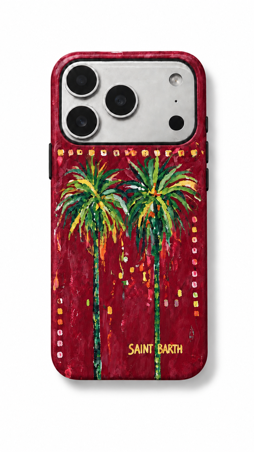 Miami Collection Burgundy
