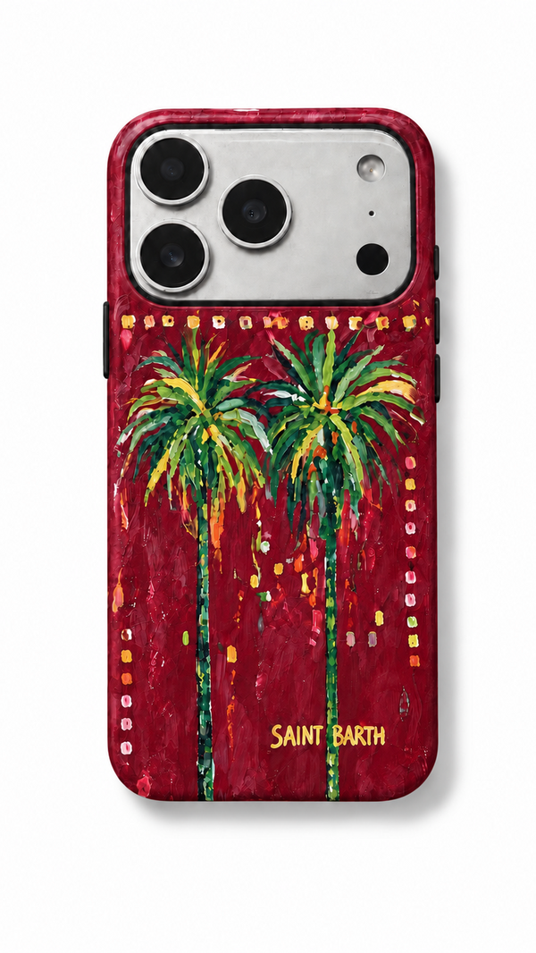Miami Collection Burgundy
