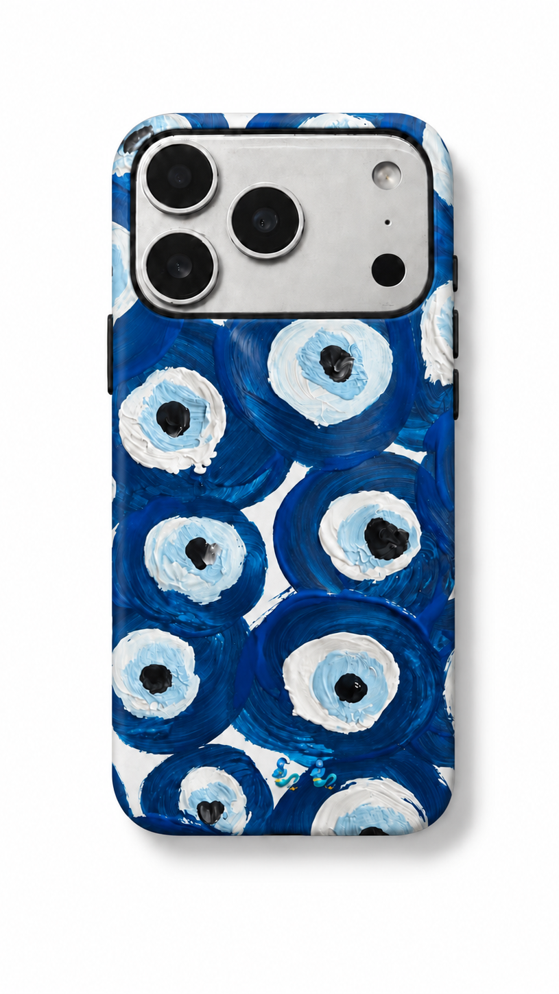 Evil Eye Phone Case
