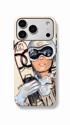 Chanel Ski Phone Case