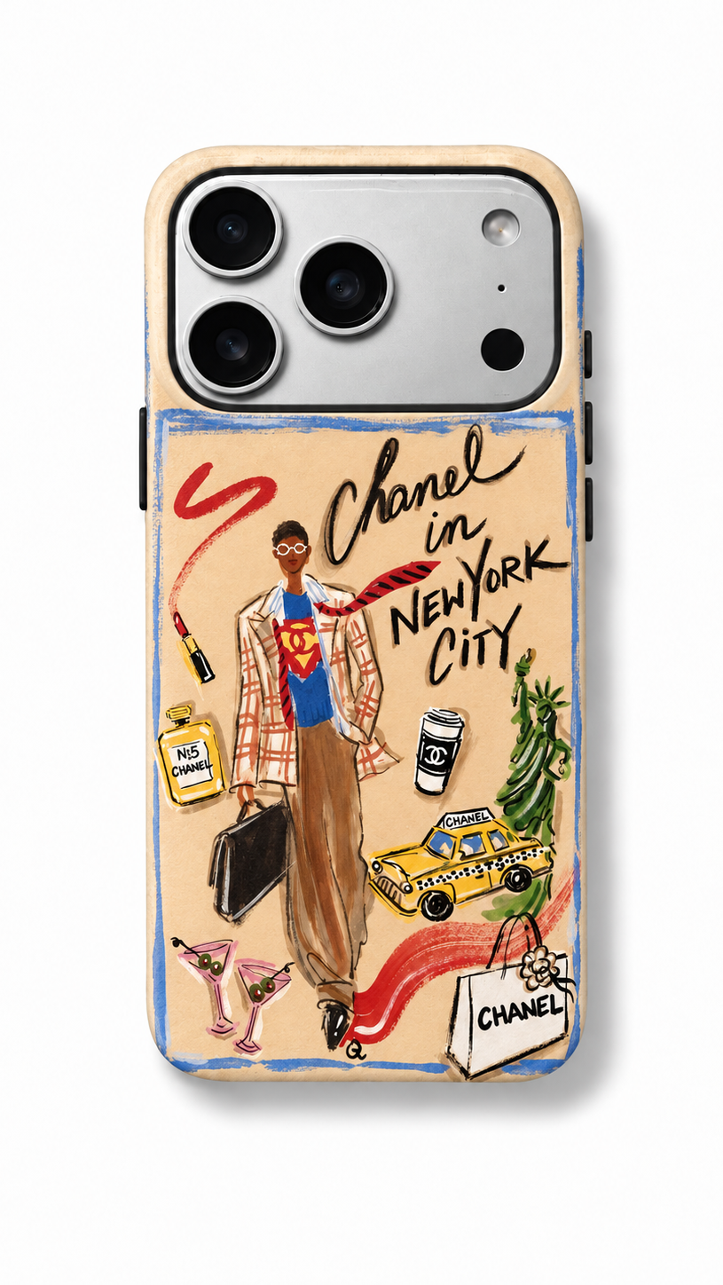 NYC Phone Case