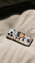 Chanel Ski Phone Case
